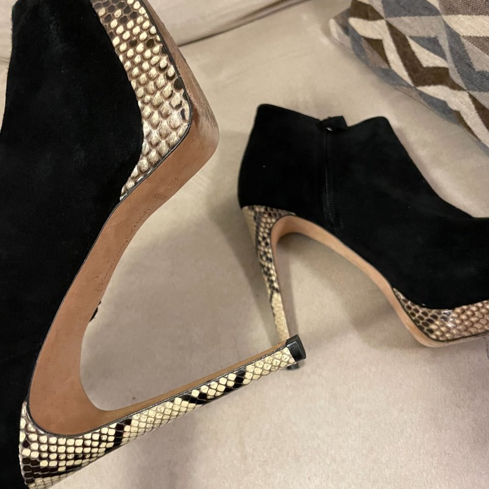 Alexander Birman Python Bootie - image 2